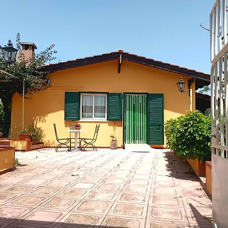 La Patia Vakantiehuis *