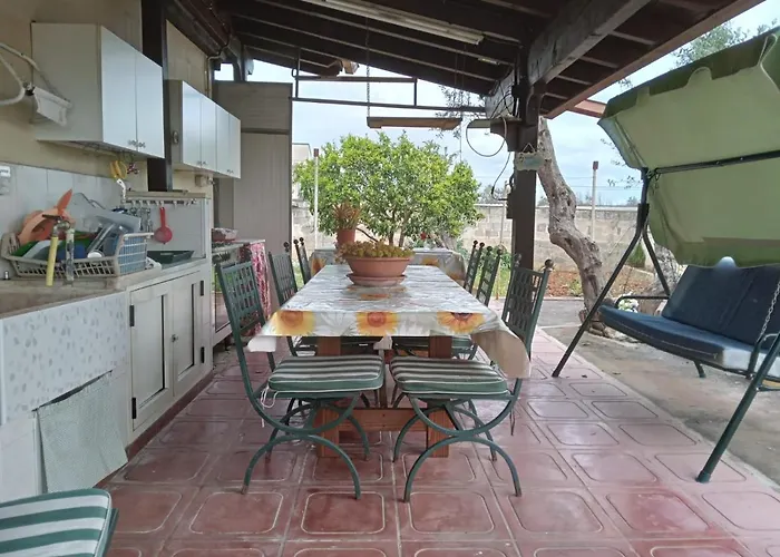 La Patia Casa vacanze