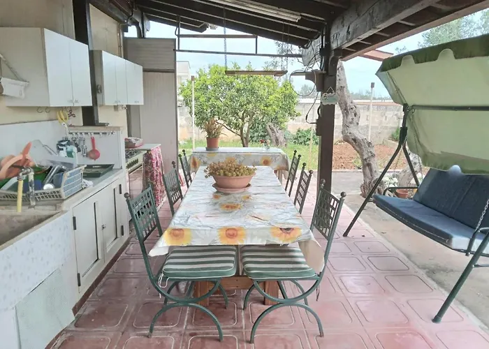 La Patia Tatil Evi *