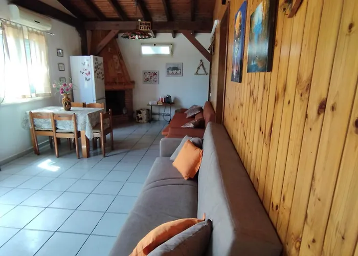 La Patia Tatil Evi Galatone
