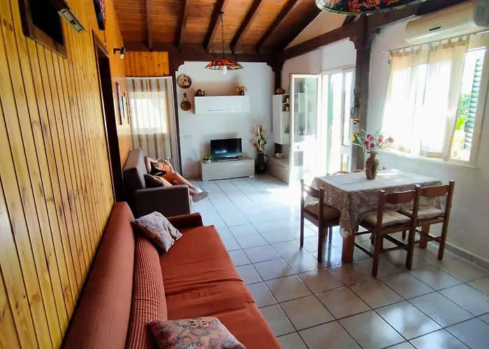 La Patia Tatil Evi